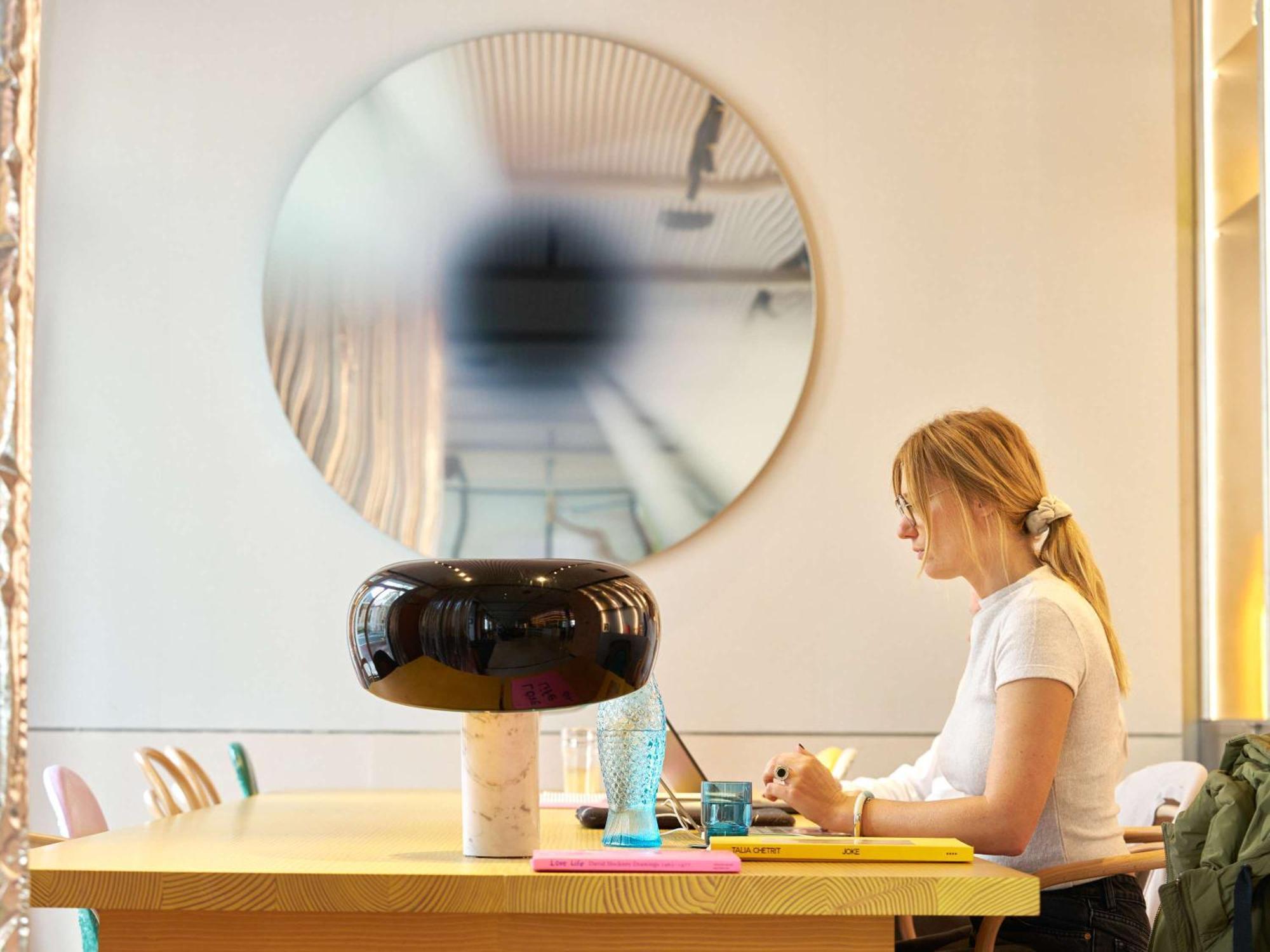 Tribe Paris Clichy Hotel ภายนอก รูปภาพ