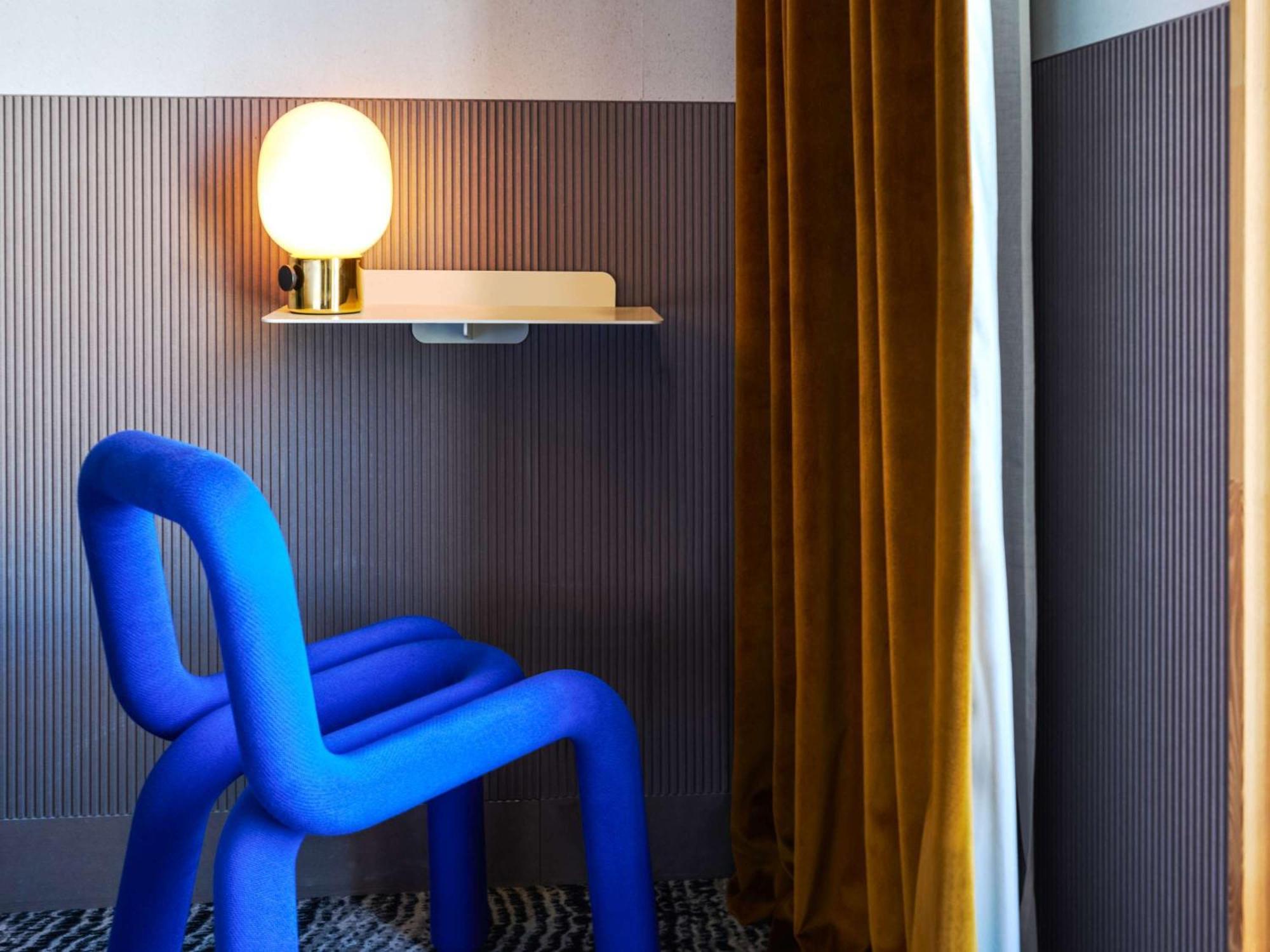 Tribe Paris Clichy Hotel ภายนอก รูปภาพ